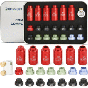 Bullet and Headspace Gauge Comparator Kit