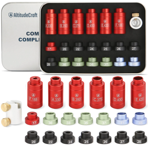 Bullet and Headspace Gauge Comparator Kit