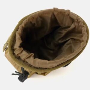 Tactical Dump Drop Pouch