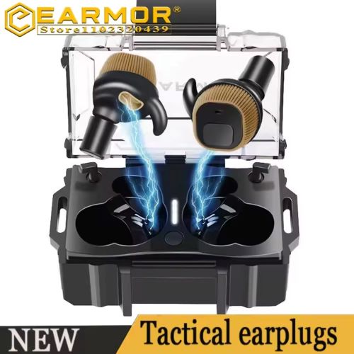 Earmore Electronic Noise Reducing EarPod