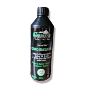 Ghillie Case Cleaner Lasting Shine