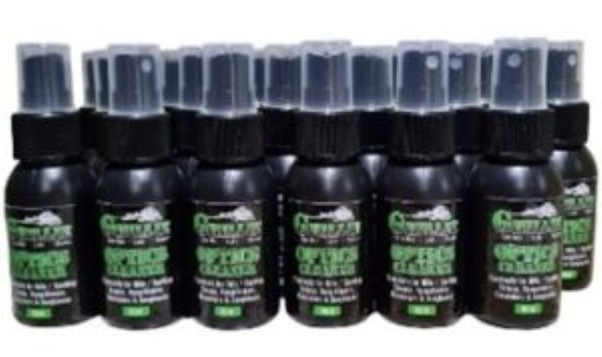 Ghillie Optics Cleaner