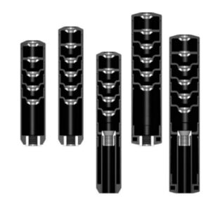 Hog Reflex Silencers