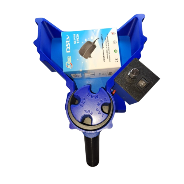 Quick Anneal GS Auto Feeder