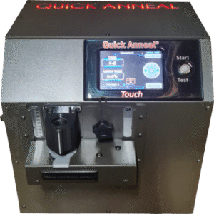 Quick Anneal - New Touch Screen Pro
