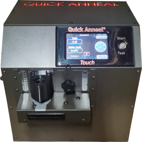 Quick Anneal - New Touch Screen Pro