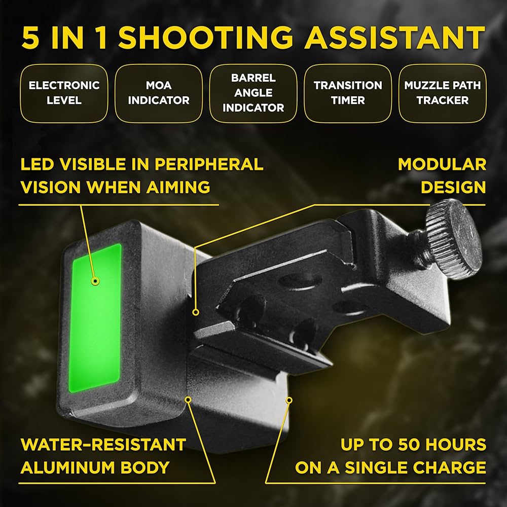 SG Pulse Smart Electronic Rifle Level - Image 4