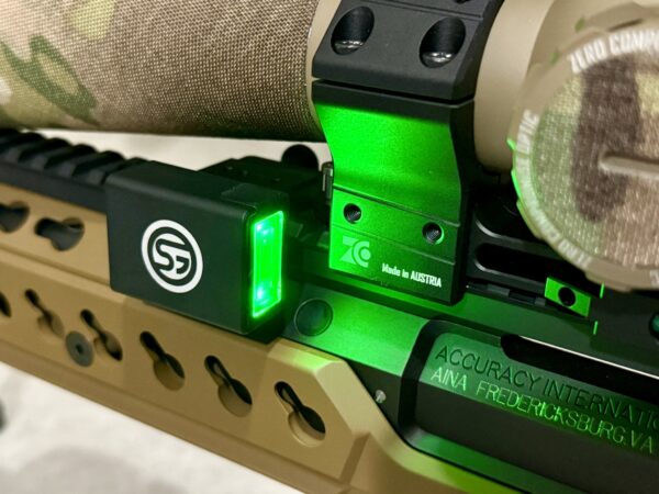 Sg Pro Level SG Pulse Smart Electronic Rifle Level – Gear Up Shooting