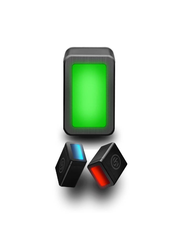 SG Pulse Smart Electronic Rifle Level