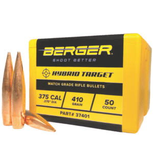 338-375 Cal Berger Bullets