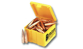 270-7mm Berger Bullets