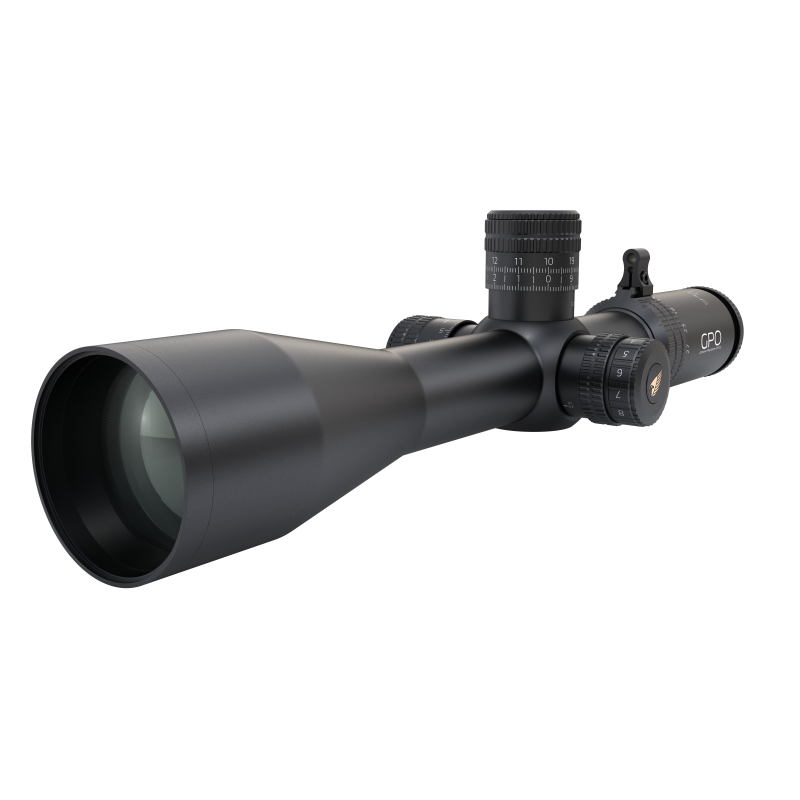 GPO SPECTRA™ 6x 4.5-27x50i FFP PLRi