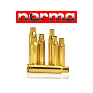 .22 Cal Norma Cases
