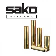 Sako Brass Cases