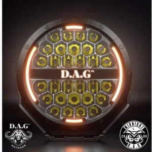 D.A.G. Led Spotlights 4X4