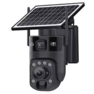 Solar PTZ Cameras