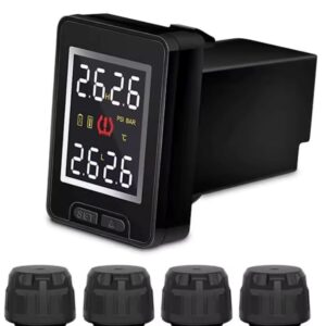 Wireless Tyre Pressure Monitor System
